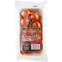 fresh tomatoes vine campari