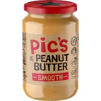 pics peanut butter smooth