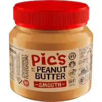 pics really good peanut butter smooth