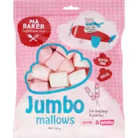 ma baker jumbo mallows