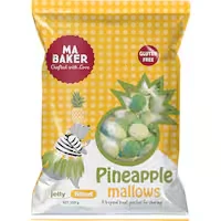 ma baker marshmallows pineapple