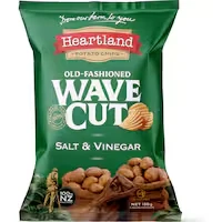 heartland chips salt & vinegar