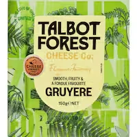 talbot forest deli cheese gruyere