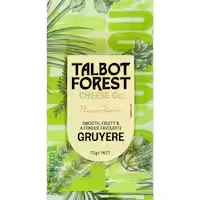 talbot forest deli cheese gruyere