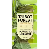 talbot forest deli cheese red cheddar