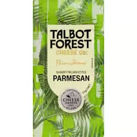 talbot forest parmesan cheese