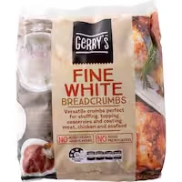 gerry's bread crumbs fine white