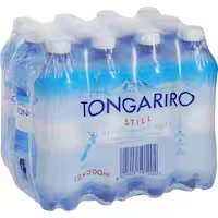 tongariro water natural still