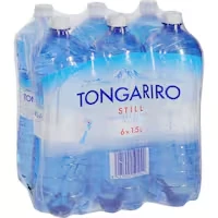 tongariro water natural still