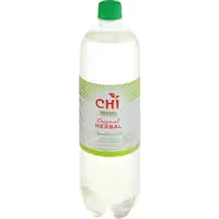 chi sparkling water herbal original