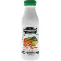 homegrown fruit juice vegetable immunity