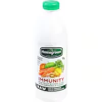 homegrown fruit juice vegetable immunity