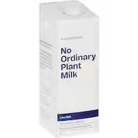 no ordinary plant milk