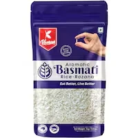 kashish rozana basmati rice
