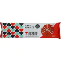 rsa anzac biscuits