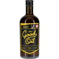 the good oil rapeseed oil extra virgin