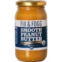 fix & fogg peanut butter smooth