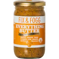 fix & fogg everything butter nuts & seed spread
