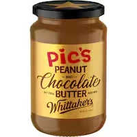 pic's really good peanut & chocolate butter