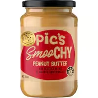 pic's smoochy peanut butter