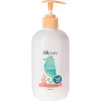 silk baby 2n1 shampoo & conditioner