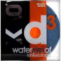 d3 kinesiology tape waterproof