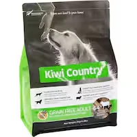 kiwi country dry dog food lamb