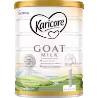 karicare 1 goat milk infant formula from birth to 6 months