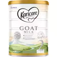 karicare 2 goat milk baby formula from 6 to 12 months