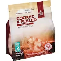 sailor's choice prawns cooked & peeled