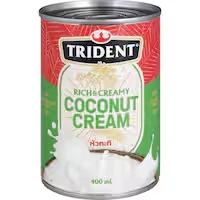 trident coconut cream