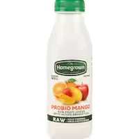 homegrown fruit juice probio mango