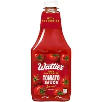 wattie's tomato sauce