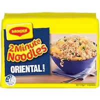 maggi 2-minute instant noodles oriental
