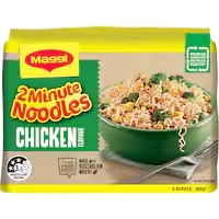 maggi 2-minute instant noodles chicken