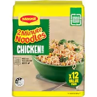 maggi 2-minute instant noodles chicken