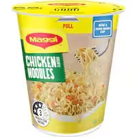maggi 2-minute instant noodles chicken