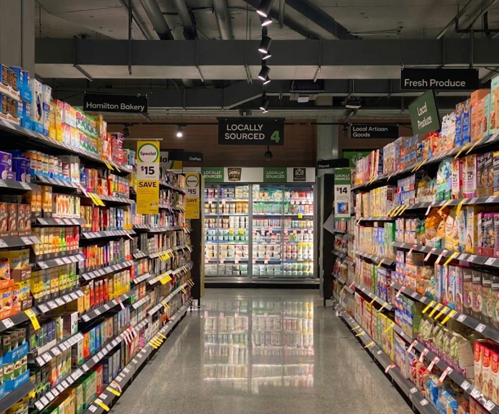 fifo super market
