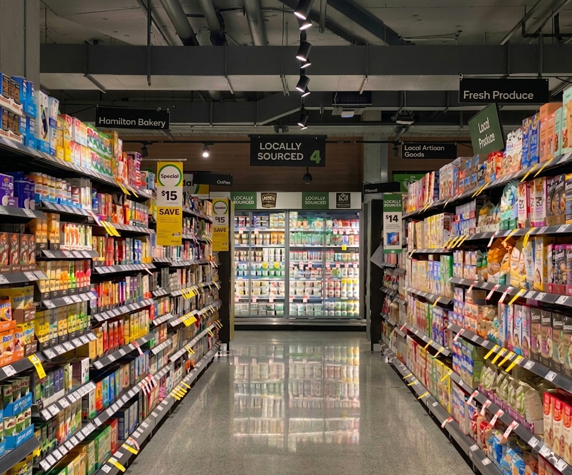 fifo super market